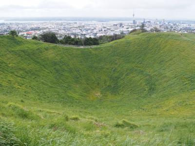 ニュージーランドで癒される。その８　～オークランド＆帰国編