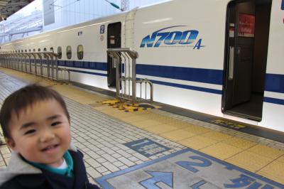 家族旅行 IN 京都①