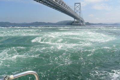 淡路島～関門海峡