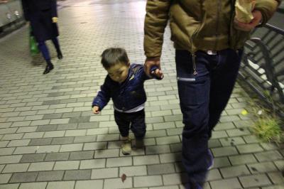 家族旅行　ＩＮ京都②