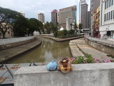 2013年１１月・男三人マレーシア旅行④「大雨のツインタワー」