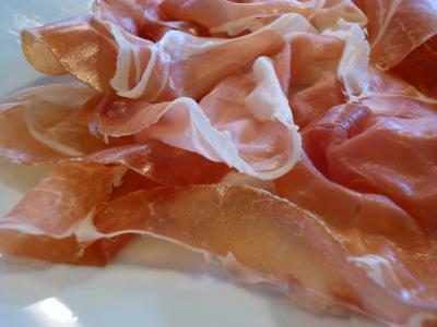 20.円蔵　再びのイタリアへ　7日目PARMA 　Prosciutto di Parma