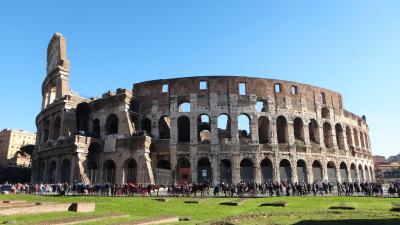 ローマ ~クリスマスモード~