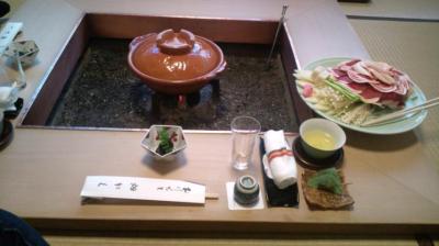 岡山−神戸−京都 食紀行