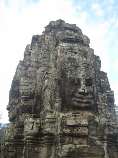 ～東南アジア周遊一ヶ月の旅～カンボジアAngkor小回りツアー（シェムリアップ編）Part2