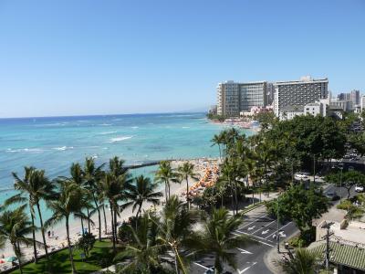 2014年12月(念願の初ハワイ!)