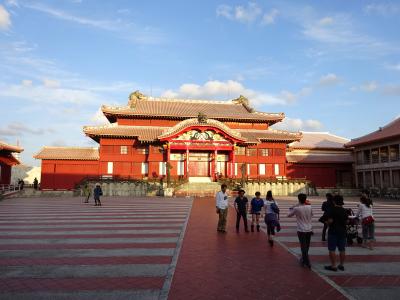 台北発沖縄の旅　最終日のはずだったが、ピーチが欠航して帰れなくなった・・・