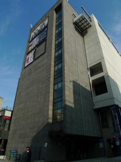 大学路ミュージカルセンターで韓国ミュージカル 141227・28