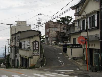栃木県那須塩原(1)、那須湯元温泉の外湯