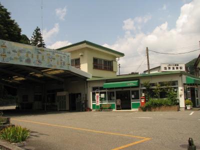 栃木県那須塩原(3)、門前地区とホテルニュー塩原(大江戸温泉物語)