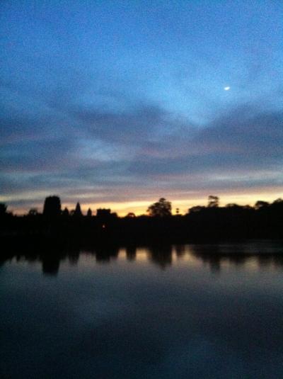 アンコールワットマラソン