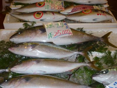 わったいな鳥取に新鮮魚介類と野菜を仕入れに直行よ～＼(^o^)／～おせちの食材探し～