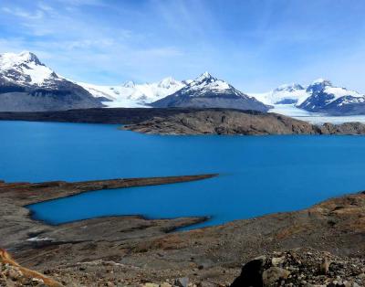 団塊夫婦の世界一周絶景の旅(2014南米ハイライト）ーカラファテ＆エルチャルテン３・超絶景のウプサラ氷河ツアー
