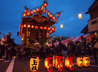 鹿沼ぶっつけ祭り