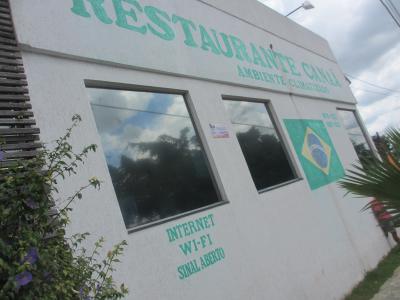 クルゼイロ・ド・オエスチの食べ放題ランチに行きました