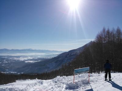 2014締めの旅は妙高・赤倉で温泉スキー