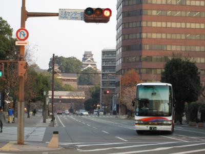 熊本市内ちょい旅