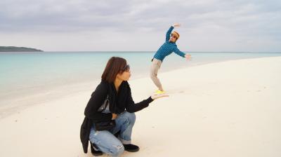 宮古島【シギラベイサイドスイートアラマンダ】3泊4日の旅