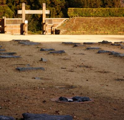 武蔵野陵と八王子城跡（御主殿コース）