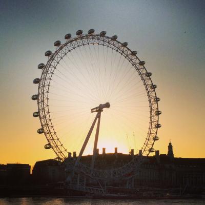 母と娘のChristmas in London(3)