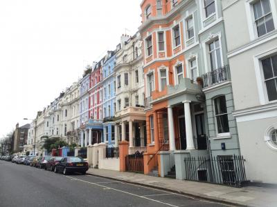 母と娘のChristmas in London(4)