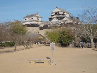 坂の上の雲の舞台を満喫したくて２泊３日歴史巡りとアートの旅＊３日目＊