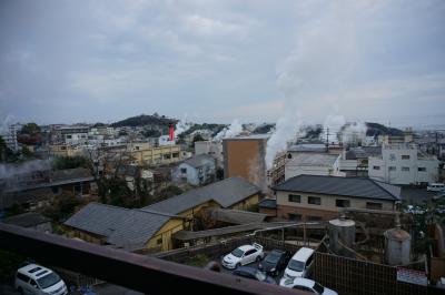 2014年は別府で始まり、別府で終わる(20年ぶり?)夫婦二人きりの旅 二日目