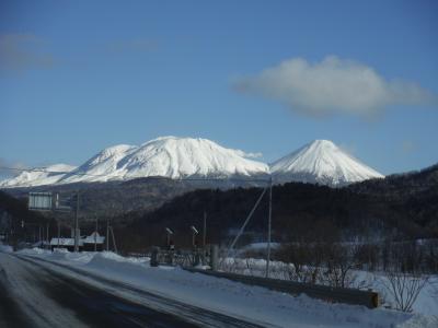 冬のプチ旅行・阿寒鶴雅の旅