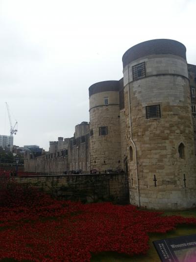 初イギリス一人旅！3日目 パート2