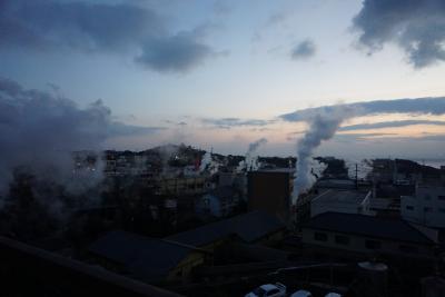 2014年は別府で始まり、別府で終わる(20年ぶり?)夫婦二人きりの旅 三日目