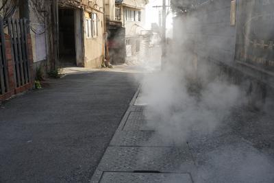 2014年は別府で始まり、別府で終わる(20年ぶり?)夫婦二人きりの旅 最終日