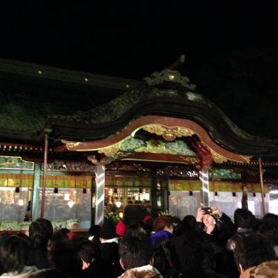 ★初詣といえば太宰府天満宮