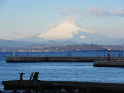 江の島・穴場の初詣