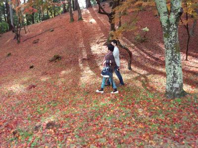 家族で温泉旅行