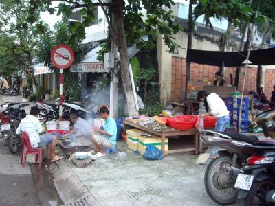 初めてのベトナム旅行ニャチャン