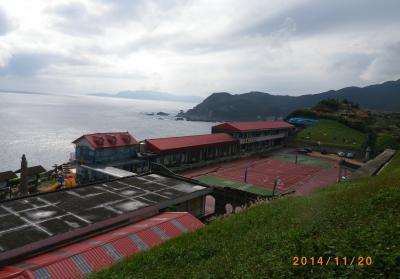 【鼻頭角から南雅まで徒歩の旅】 鼻頭角風景区でトレッキング/南雅などの奇岩巡り