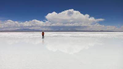 マチュピチュ、ナスカ、ウユニ　１１日間の添乗員なしツアーの旅