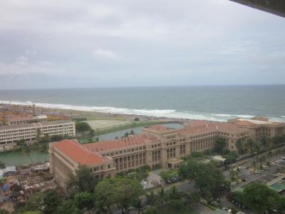 2014夏 スリランカ&香港&マカオ紀行 ~MHビジネスクラスとコロンボ編~