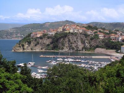 チレントの玄関アグローポリ - 南イタリアぐるり旅 3日目 (3)