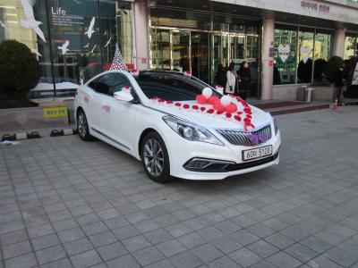 2014冬 ソウル ~韓国人の友人結婚式に出席~