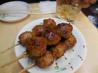 美味しい東京☆その３～もつ焼き 登運とん（とんとん）～