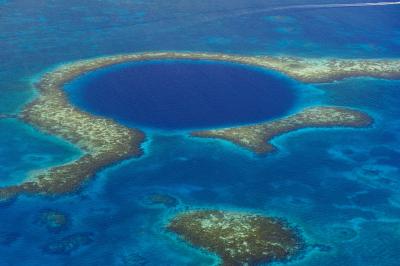 碧い海があれば何もいらない～ベリーズ～