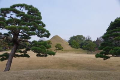 霊厳洞＆水前寺公園