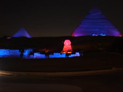 カイロ考古学博物館とピラミッドいろいろ