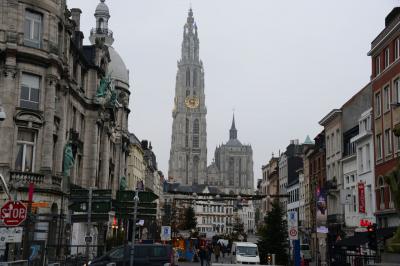 アントワープを訪ねて