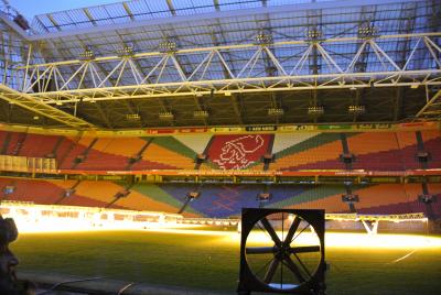アムステルダム サッカー観戦 に関する旅行記 ブログ フォートラベル オランダ Amsterdam