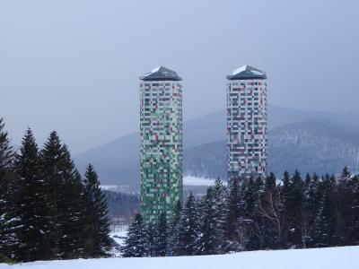 雪の北海道～トマム＆札幌～