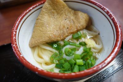 讃岐うどん旅行