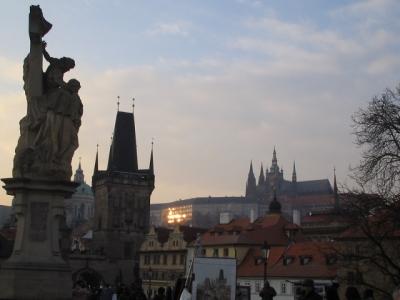 東欧5ヵ国周遊8日間の旅 ④ ～プラハ編～