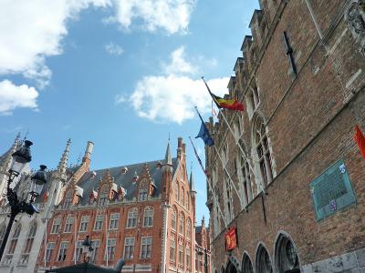 夏のパリ＆ブリュージュ　6泊8日の旅 -3日目-